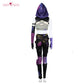 Uwowo Collab Series: LOL Arcane S2 Fractured Jinx Shark Hoodie Cosplay Costume XS-XXXL