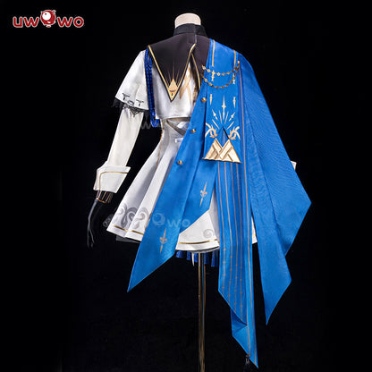 INSTOCK S-3XL Uwowo Game Wuthering Waves WuWa Phoebe Cosplay Costume