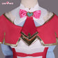 Uwowo Collab Series: Star Detective Precure! Kobayashi Mikuru Cure Mystique Cosplay Costume XS-3XL