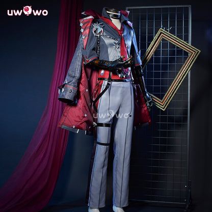Uwowo Collab Series: Game Genshin Impact Wriothesley Cosplay Costume