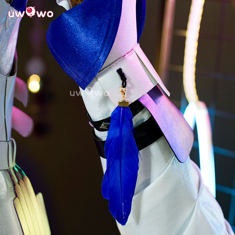 Uwowo Collab Series: Honkai Star Rail Serval Cosplay Costume