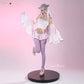 Uwowo Collab Series: The Magical Girll & Evill Lieutenant  komarii chikaa Cosplay Costume