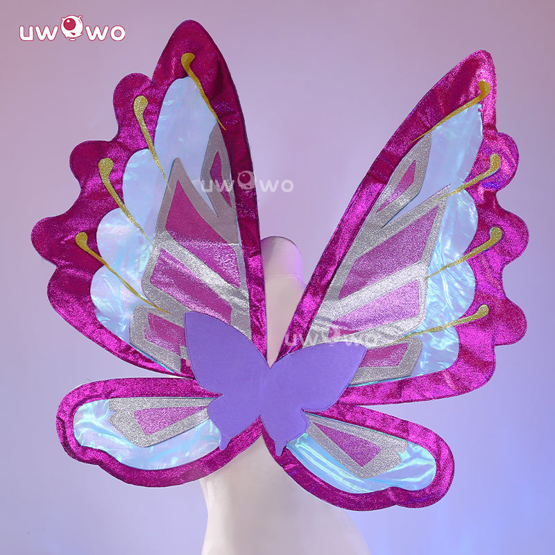Uwowo Collab Series: Musa 2025 Fairy Club Magic Cosplay XS-3XL