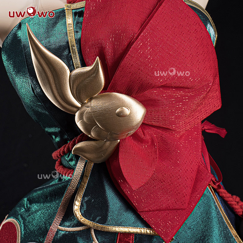 【BFCM PRESALE】Uwowo League of Legends/LOL: Ahri After Hours Mythic Variant Cosplay Costume