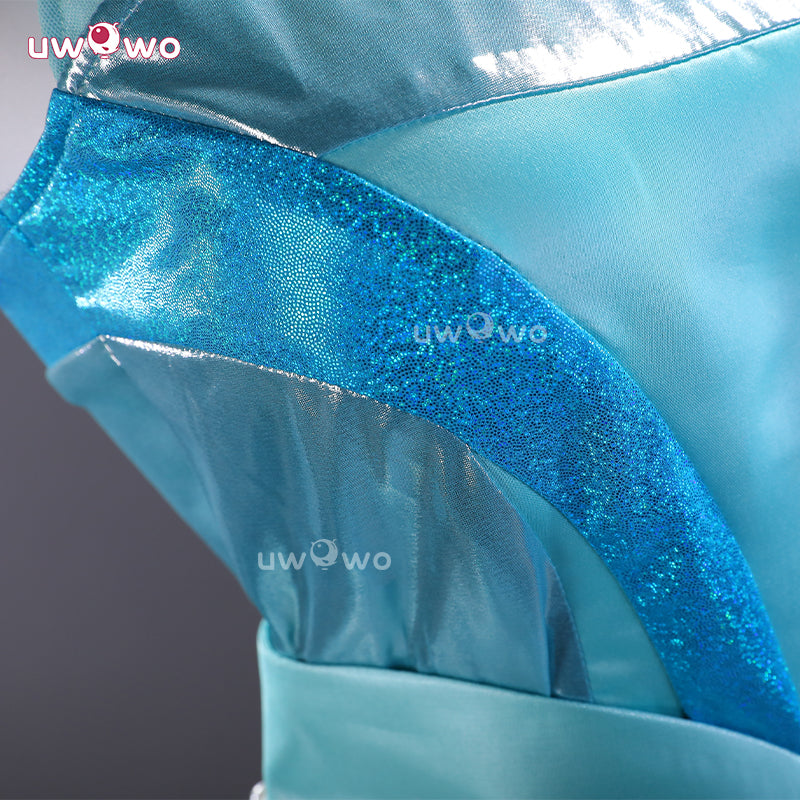 Uwowo Collab Series: Aisha 2025 Fairy Club Magic Cosplay XS-3XL