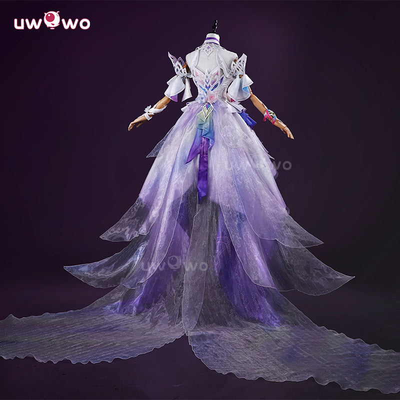 Uwowo Collab Series: Honkai Star Rail Upgrade Cyrene Cosplay Costume S-2XL