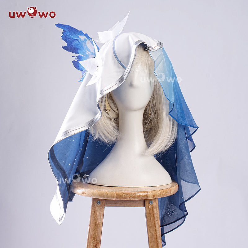 【Pre-sale】Uwowo Game Wuthering Waves WuWa Shorekeeper Cosplay Costume