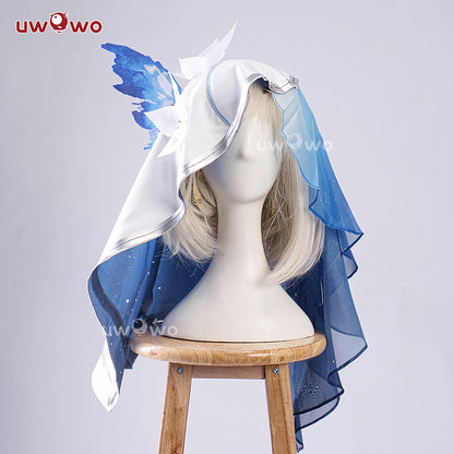 S-3XL Uwowo Game Wuthering Waves WuWa Shorekeeper Cosplay Costume