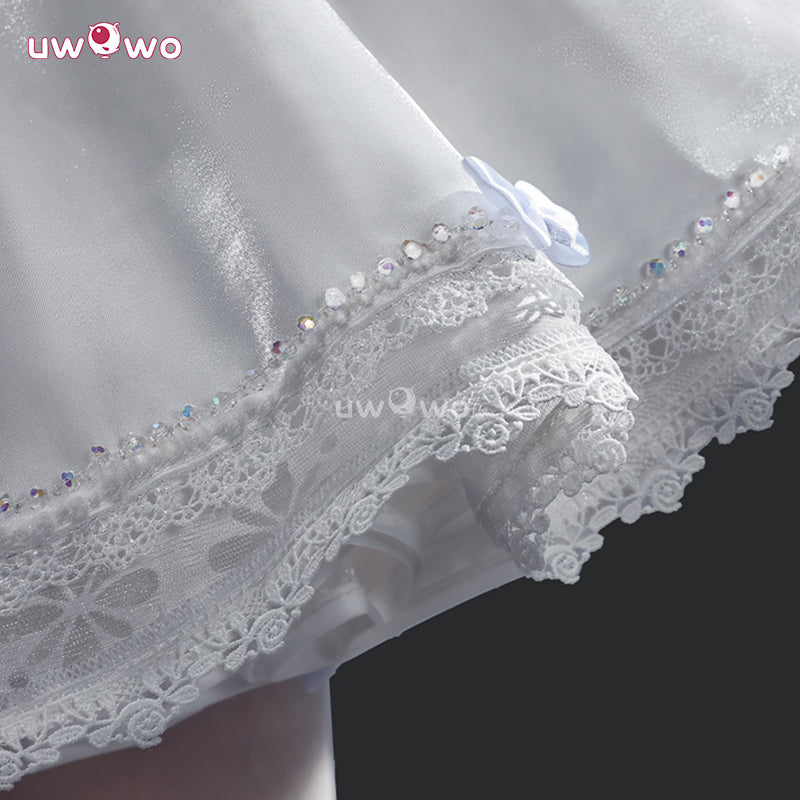 Uwowo Collab Series: Alice Märchen Dream Game NIKKE Dress Cosplay Costume S-2XL