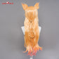 Uwowo LOL League of Legends/LOL: Star Guardian Ahri SG Cosplay Wig Long Hair With Ears