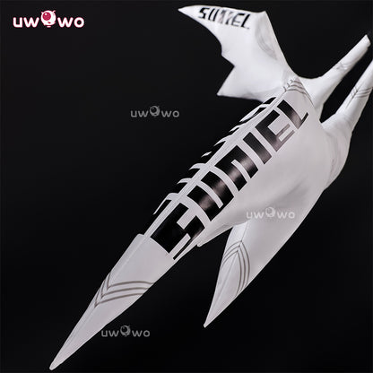 Uwowo Collab Series: Nangong Yu Angels of Delusion Zenless Zone Zero/ZZZ Cosplay Costume XS-2XL
