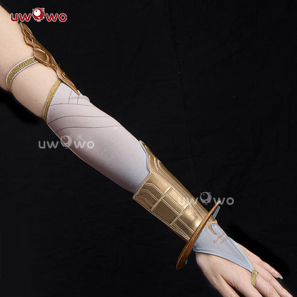 Uwowo Game Wuthering Waves WuWa Iuno Cosplay Costume