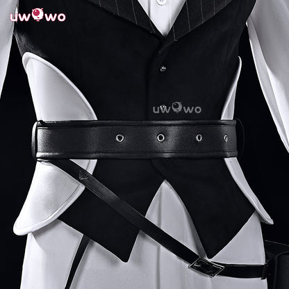 Uwowo Collab Series: Genshin Impact adventurer Loen Cosplay Costume
