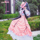 【Pre-sale】Uwowo Collab Series: Anime Black Butler Cosplay Lady Dress Ciel Phantomhive Halloween Cosplay Costume