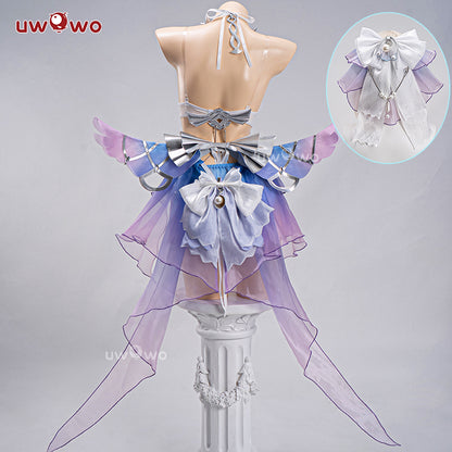SEPT PRESALE Uwowo  Game Zenless Zone Zero Remielle Dan Swimsuit Seashade Pas Seul Cosplay Costume