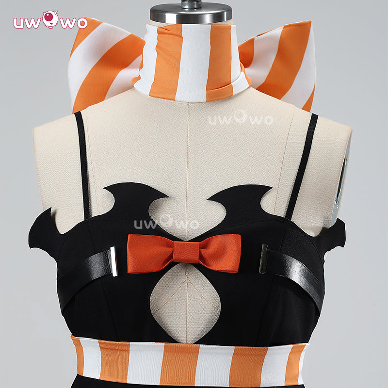 Uwowo Collab Series: Anime Amo Empool Gachiakuta Cosplay Costume XS-XL