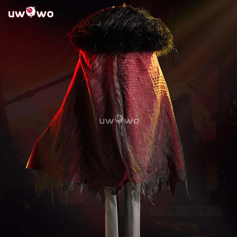 Uwowo Collab Series: Game Identity V Ithaqua Night Watch Morningstar Cosplay Costume