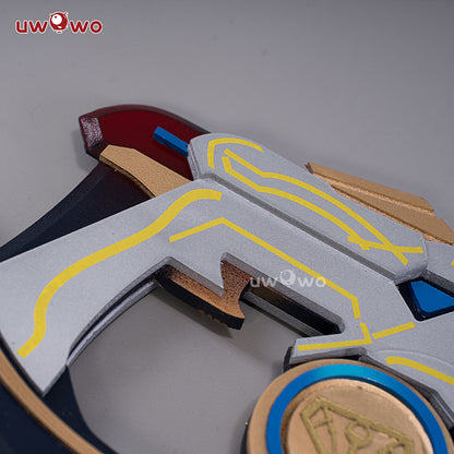 Uwowo Collab Series: Honkai Star Rail HSR Cosplay Topz Weapon Props