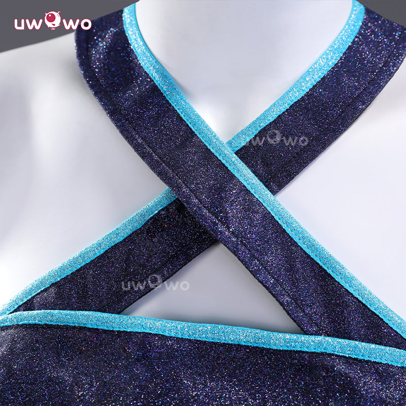Uwowo Collab Series: Tecna 2025 Fairy Club Magic Cosplay XS-3XL