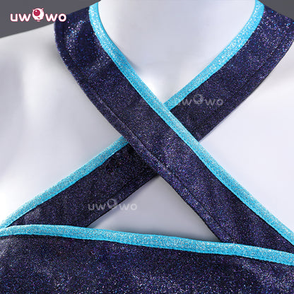 Uwowo Collab Series: Tecna 2025 Fairy Club Magic Cosplay XS-3XL