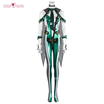 Uwowo Collab Series: Game Stellar Blade The Planet Diving Suit 7th Cosplay Costume