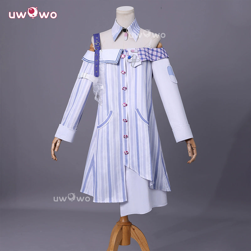 Uwowo Collab Series: Game Infinity Nikki: Nikki Quirky Idea Halloween Cosplay Costume XS-3XL