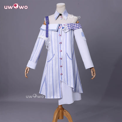 Uwowo Collab Series: Game Infinity Nikki: Nikki Quirky Idea Halloween Cosplay Costume XS-3XL