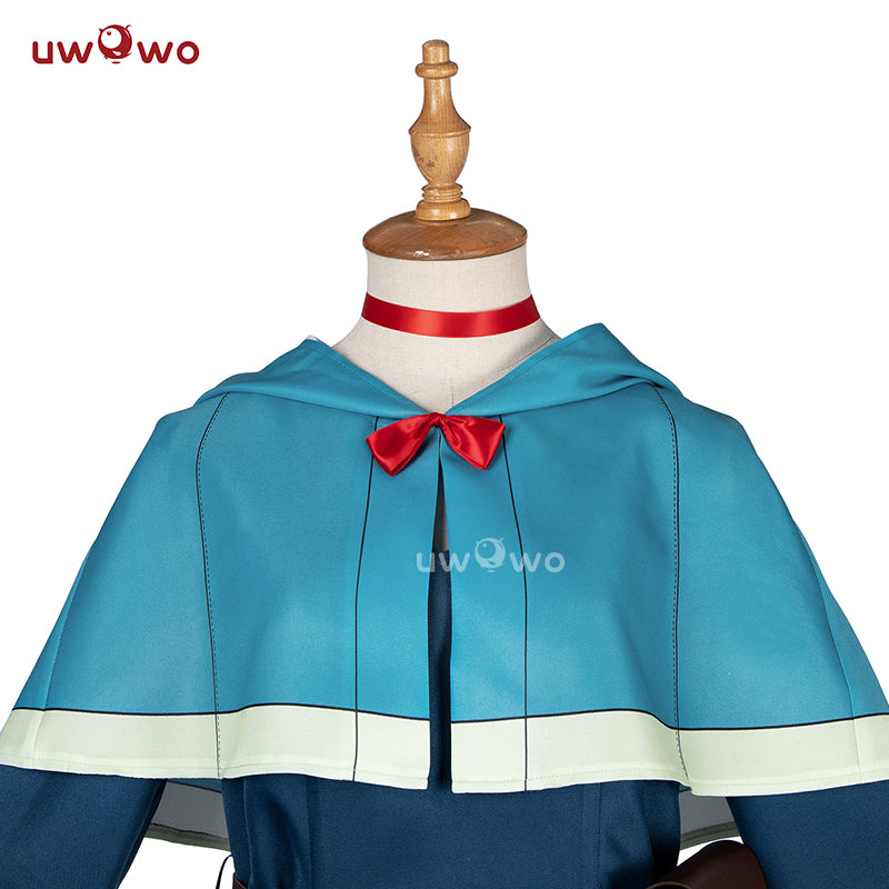 Uwowo Collab Series: Anime Delicious in Dungeon Marcille Donato Cosplay Costume