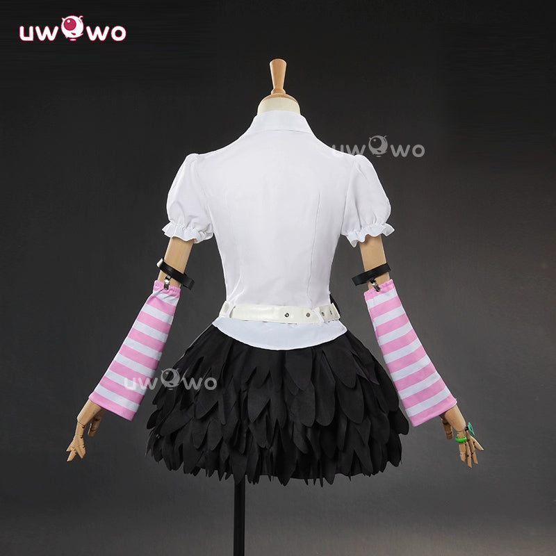 Uwowo Collab Series: Game Zenless Zone Zero/ZZZ Chinatsu Remiel Angels of Delusion Cosplay Costume S-3XL