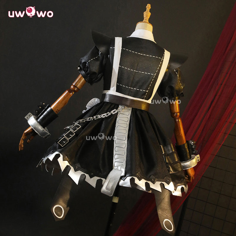 [Last Batch]【In Stock】Uwowo Collab Series: Game Zenless Zone Zero/ZZZ Corin Wickes Cosplay Costume