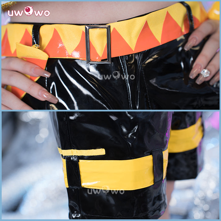 Uwowo V Singer Rin Len Twins Cosplay Costume – Uwowo Cosplay