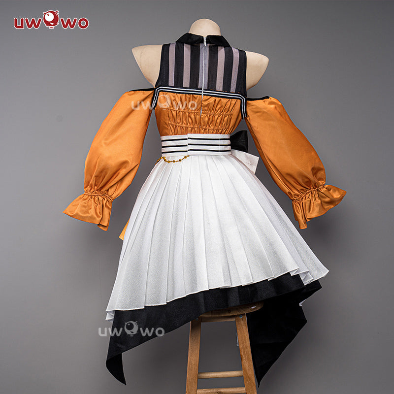 【In Stock】Uwowo Anime Oshi no Ko Memu Cho Stage Performance Exhibition Ver. Mem-Cho Cosplay Costume