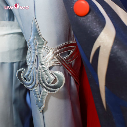 [Last Batch] Uwowo Collab Series: Honkai Star Rail Blade Stellaron Hunter HSR Cosplay Costume