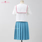 Uwowo Collab Series: Iroha Sakayori Anime Cosmic Princess Kaguya! School Uniform Cosplay Costume XS-XL