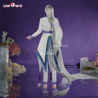 mega evolution booster box Uwowo Collab Series: Cardcaptor Sakura Yue Yukito Tsukishiro Male Cosp –  Uwowo Cosplay