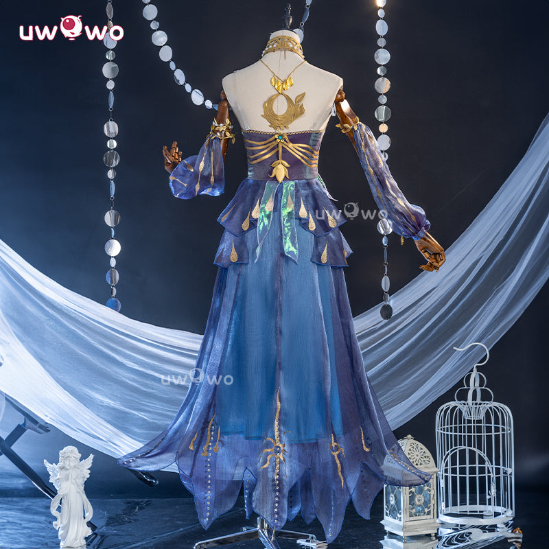 Uwowo Collab Series Game Identity V Weeping Goddess Cosplay Costume Uwowo Cosplay