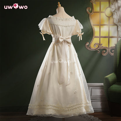 Uwowo Collab Series: Game Identity V Cosplay Little Girl Eurydice Cosplay Costume
