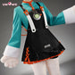 Uwowo Collab Series: Game Zenless Zone Zero/ZZZ Zhao Bunny Cosplay Costume S-XL
