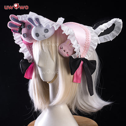 Uwowo Game Azur Lane Halford Bunny Cosplay Costume