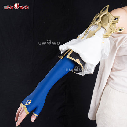 Uwowo Game Fate/Grand Order FGO Ishtar Bride Oath Fanart Cosplay Costume S-3XL