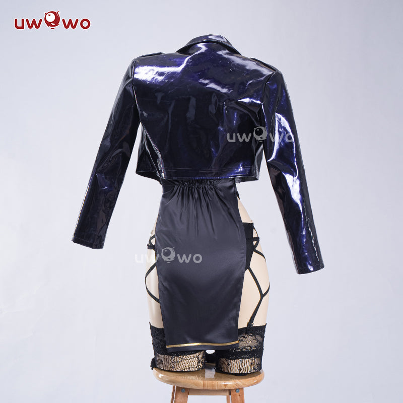 【Pre-sale】Uwowo Game Azur Lane Cheshire Casual Outfit Cosplay Costume