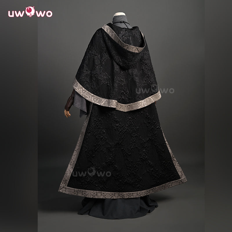 Uwowo Collab Series: Fire Keeper Game Dark Souls III 3 Halloween Cosplay Costume S-2XL