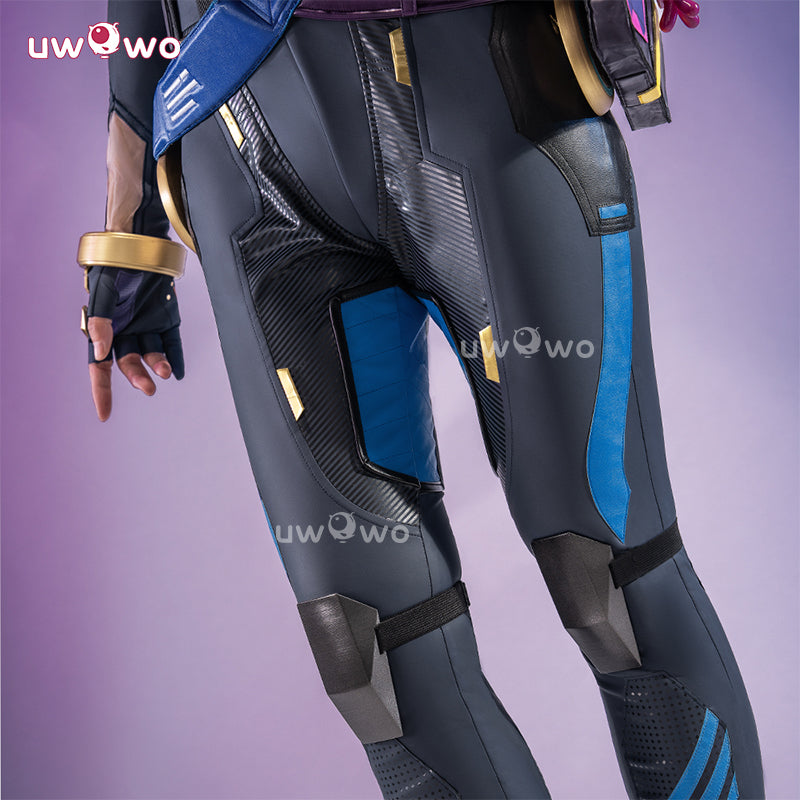 Uwowo Collab Series: Game Valorant Neon Cosplay Costume S-XL
