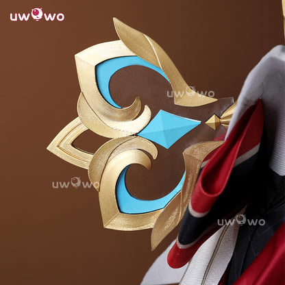 Uwowo Collab Series: Genshin Impact New Sandrone 'Marionette' Cosplay Costume XS-2XL