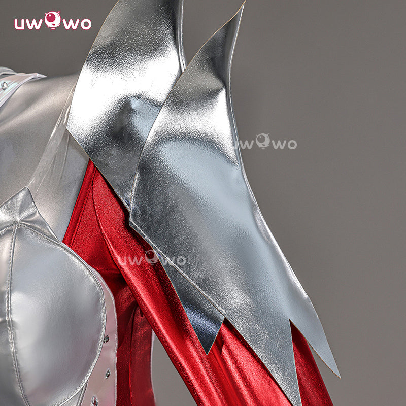 Uwowo Collab Series：Kai'Sa Heatbringer WR Kpop 2026 Cosplay Costume