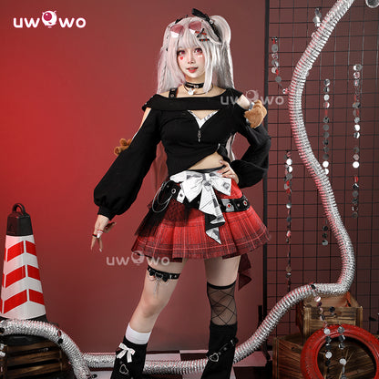 Uwowo Collab Series: Honkai Star Rail Sparxie Candy-Coated Waves Cosplay Costume XS-2XL