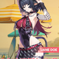 Uwowo Deposit Poll - Zenless Zone Zero/ZZZ Jane Doe Nocturne of Light New Skin Cosplay Costume