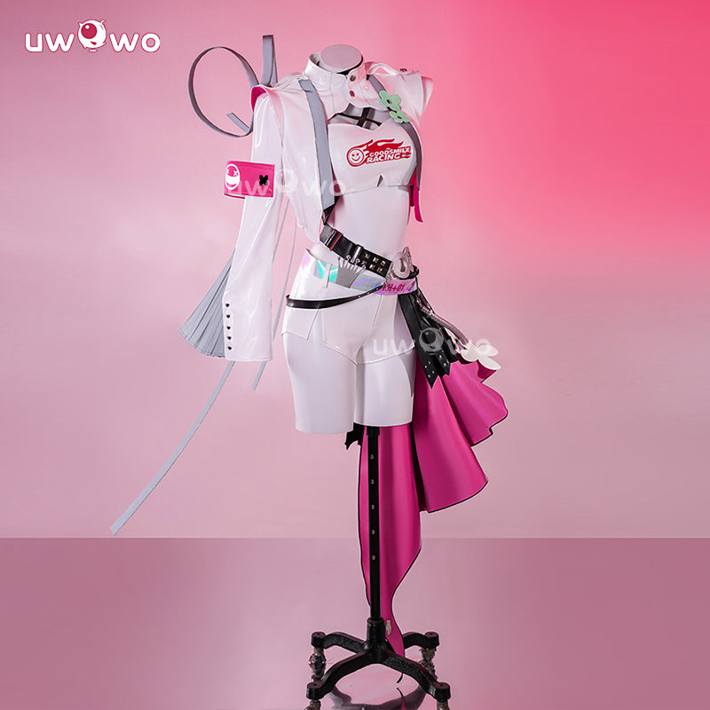 Uwowo Collab Series: V Singer 2025 Racing Ver Cosplay Costume