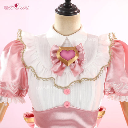 Uwowo Collab Series: Nyan Café Kiriko Cosplay Costume XS-2XL