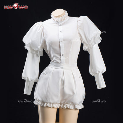 S-3XL INSTOCK Uwowo Game Fate/Grand Order Nero Flower Parade Cosplay Costume